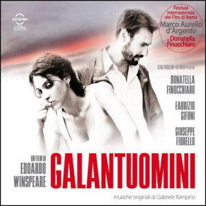 GABRIELE RAMPINO – “Galantuomini” Colonna Sonora Originale