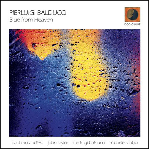 PIERLUIGI BALDUCCI - Blue from Heaven