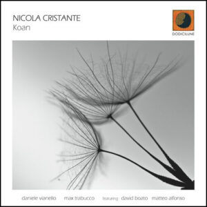 NICOLA CRISTANTE - Koan