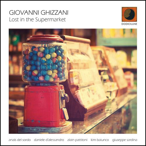 GIOVANNI GHIZZANI - Lost in the Supermarket