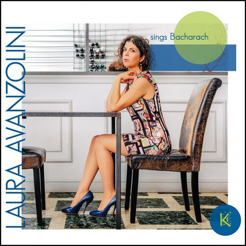LAURA AVANZOLINI - sings Bacharach