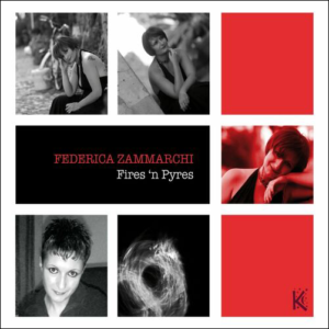 FEDERICA ZAMMARCHI - "Fires 'n Pyres"