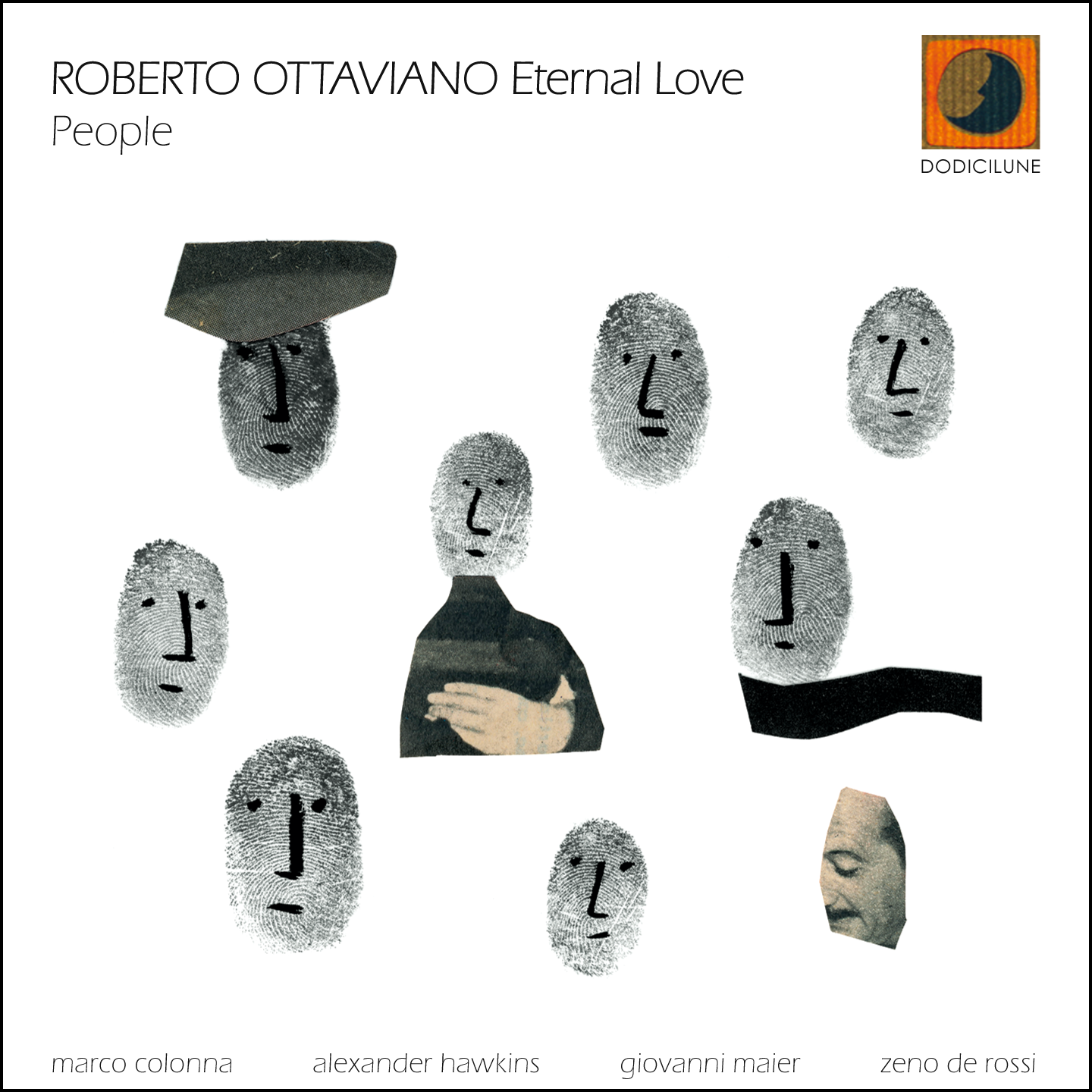ROBERTO OTTAVIANO Eternal Love - People