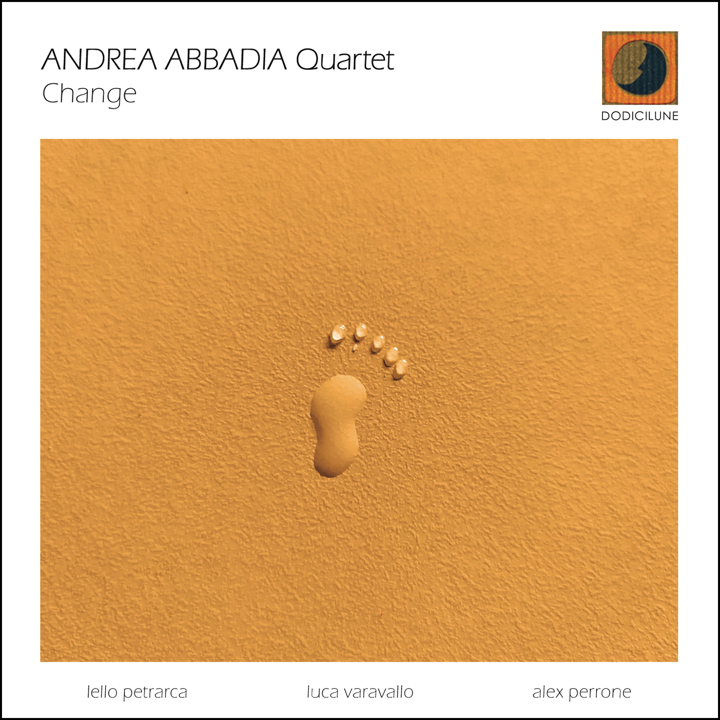 ANDREA ABBADIA Quartet - Change