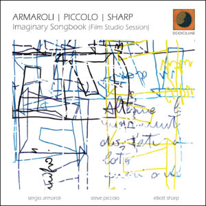 ARMAROLI | PICCOLO | SHARP - Imaginary Songbook (Film Studio Session) DVD