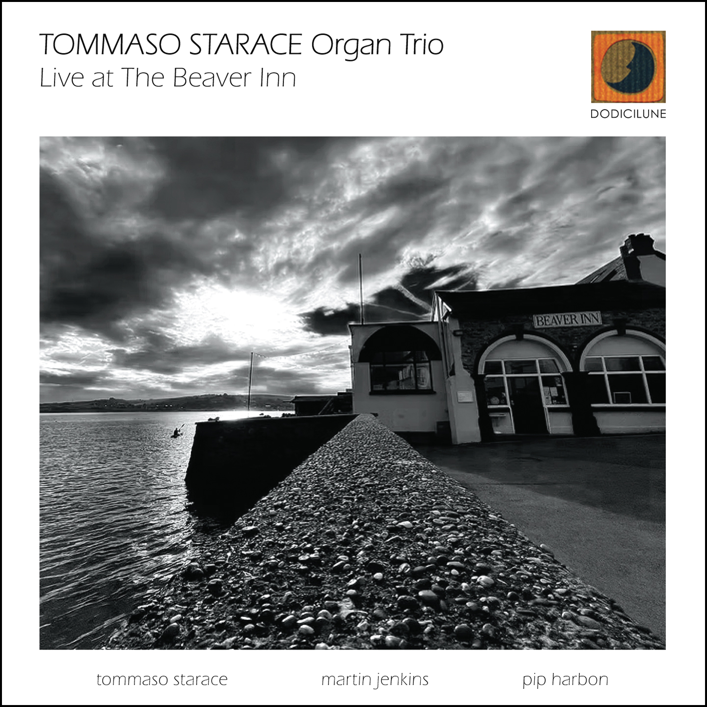 TOMMASO STARACE Organ Trio - Live at The Beaver Inn