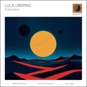 LUCA CRISPINO - Transitivo