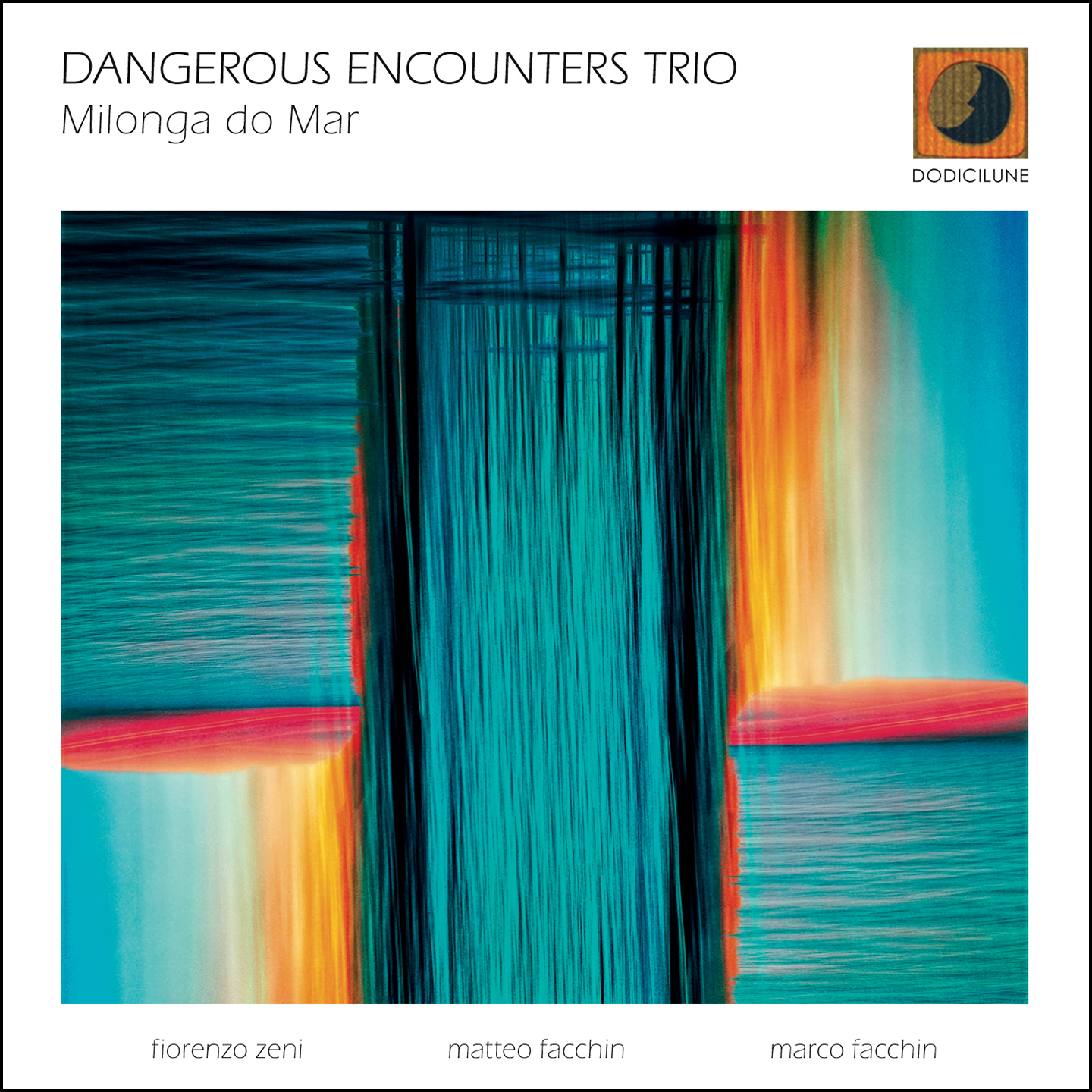 DANGEROUS ENCOUNTERS TRIO - Milonga do mar