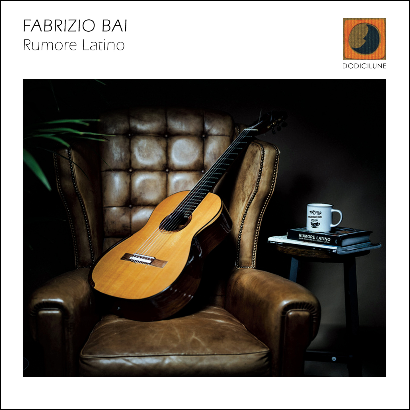 FABRIZIO BAI - Rumore Latino
